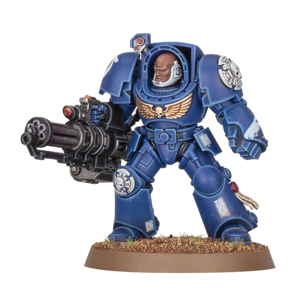 Warhammer®-40.000 - Space Marines - Terminator Squad