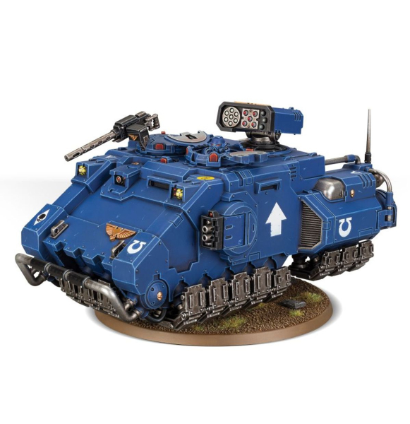 Warhammer®-40.000 - Space Marines: Primaris Impulsor