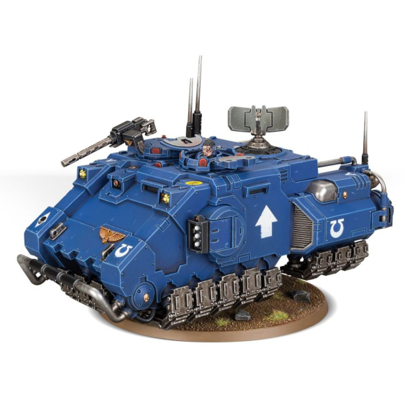 Warhammer®-40.000 - Space Marines: Primaris Impulsor