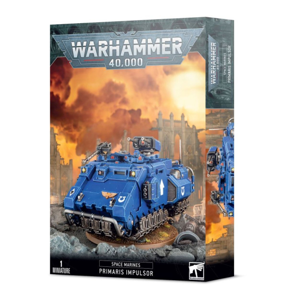 Warhammer®-40.000 - Space Marines: Primaris Impulsor