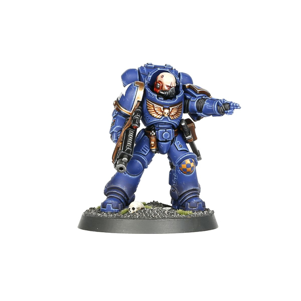 Warhammer®-40.000: Space Marines - Heavy Intercessor Squad