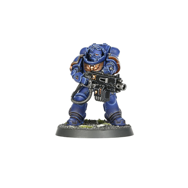 Warhammer®-40.000: Space Marines - Heavy Intercessor Squad