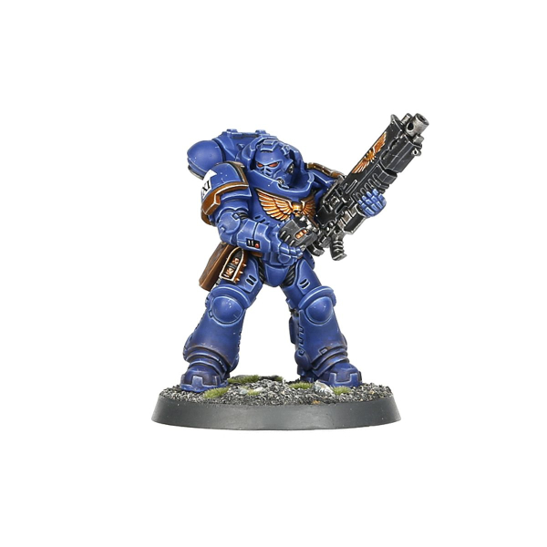Warhammer®-40.000: Space Marines - Heavy Intercessor Squad