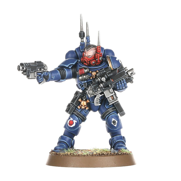 Warhammer®-40.000: Space Marines - Primaris Infiltrator
