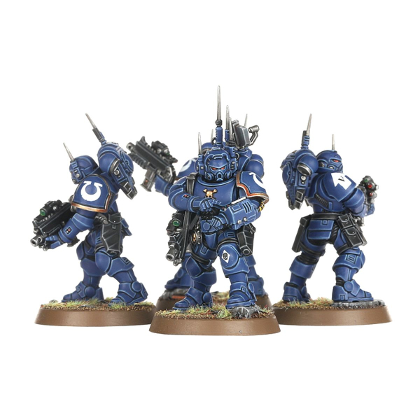 Warhammer®-40.000: Space Marines - Primaris Infiltrator