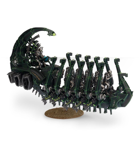 Warhammer®40.000 - Necrons: Ghost Ark / Doomsday Ark