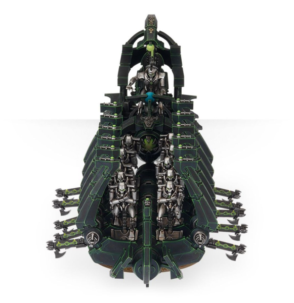 Warhammer®40.000 - Necrons: Ghost Ark / Doomsday Ark