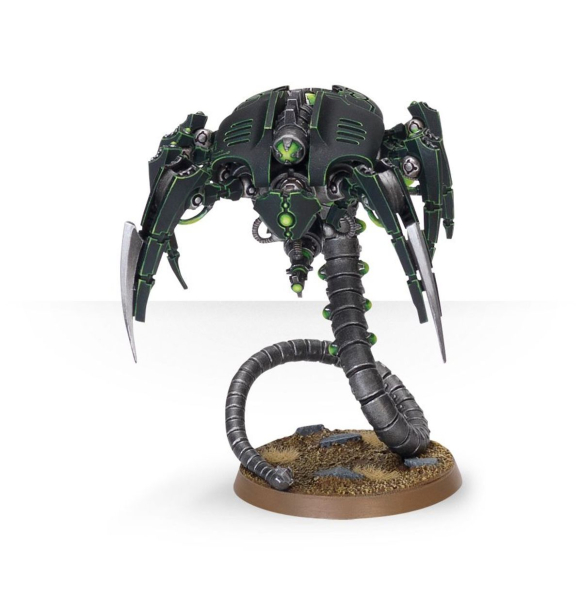 Warhammer®40.000 - Necron: Canoptek Wraiths