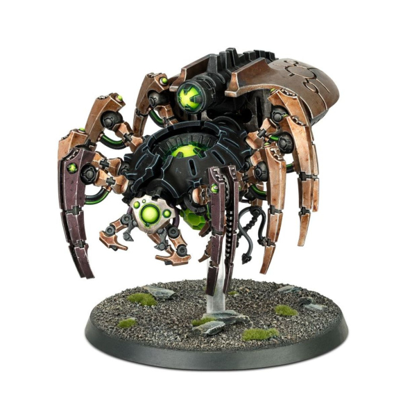 Warhammer®40.000 - Necrons: Canoptek Spyder