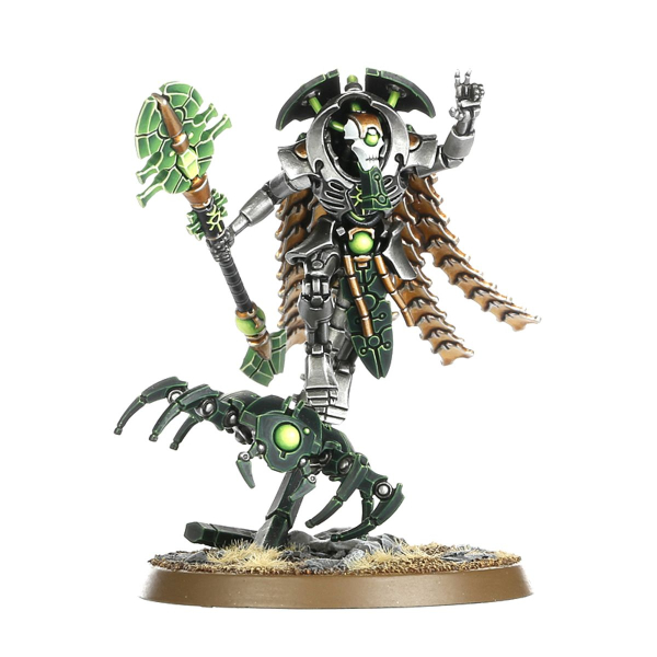 Warhammer®40.000 - Necron: Cryptek