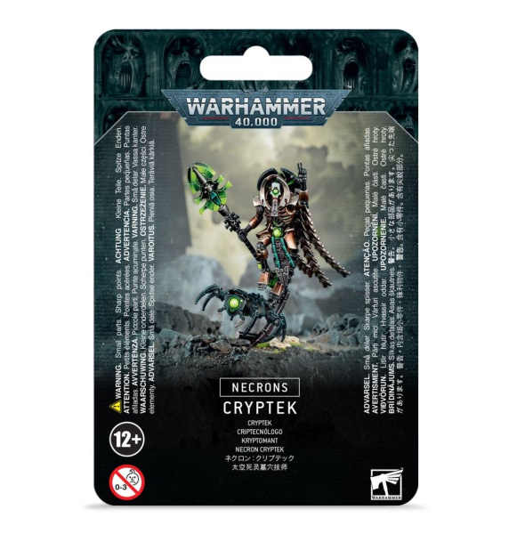 Warhammer®40.000 - Necron: Cryptek