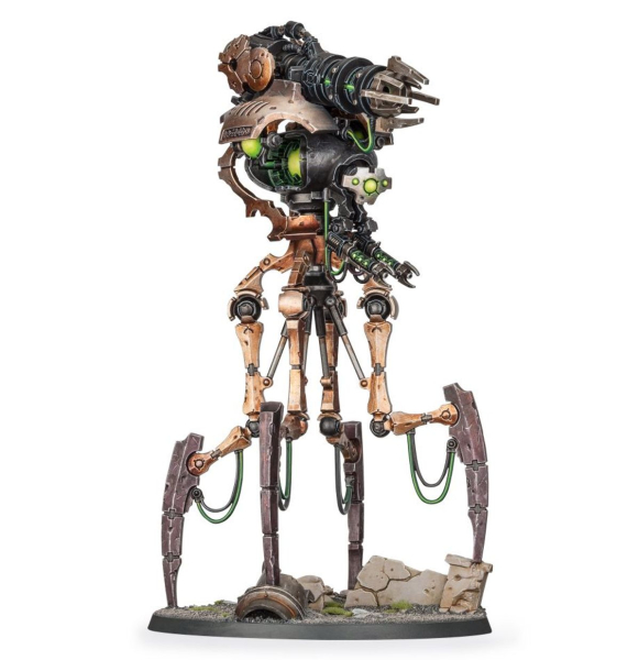 Warhammer®40.000 - Necrons: Canoptek Doomstalker