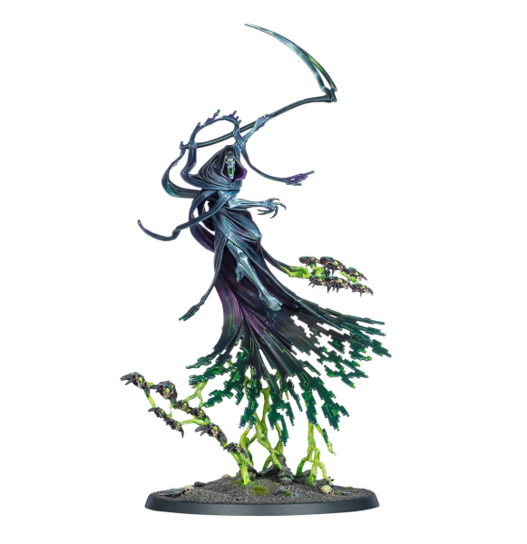 Warhammer®-40.000: Necrons - C'tan Shard of the Nightbringer