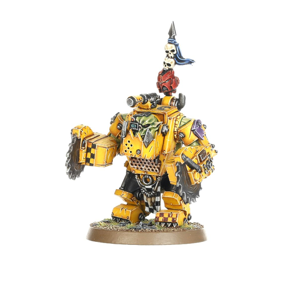 Warhammer®-40.000 - Orks: Meganobz
