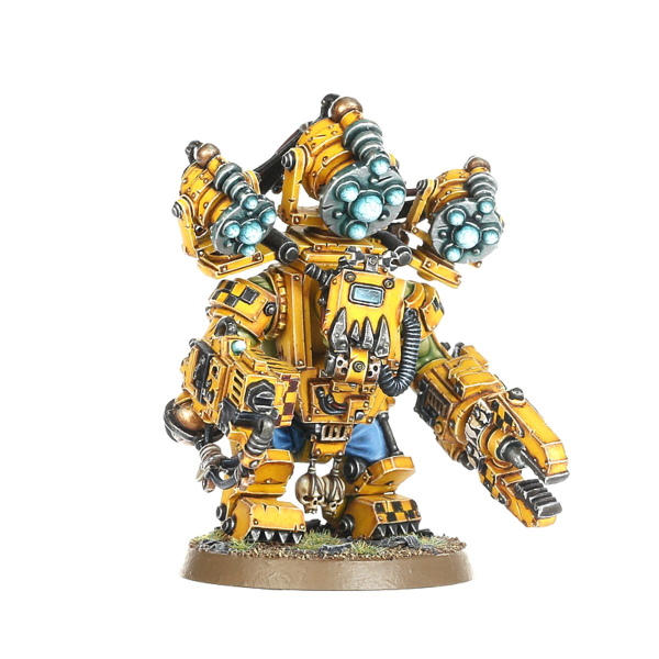 Warhammer®-40.000 - Orks: Meganobz