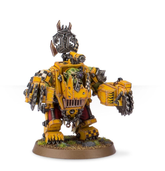 Warhammer®-40.000 - Orks: Meganobz