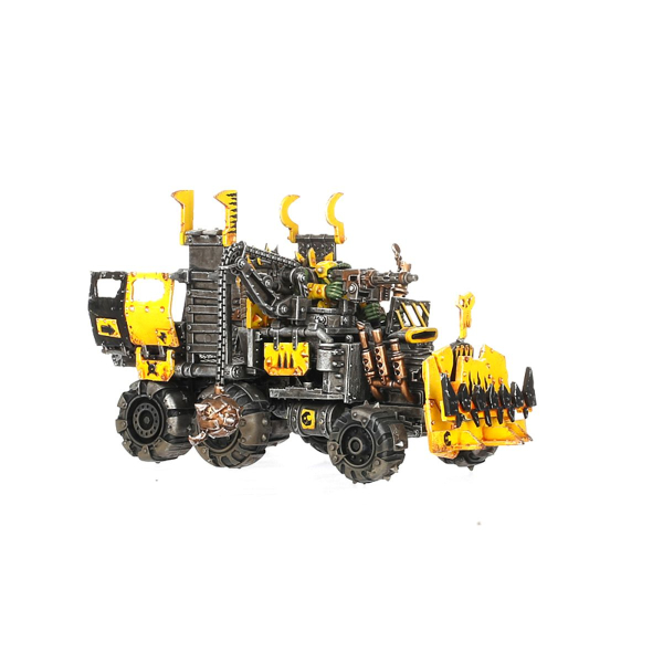 Warhammer®40.000 - Orks: Trukk