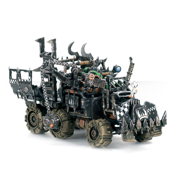 Warhammer®40.000 - Orks: Trukk