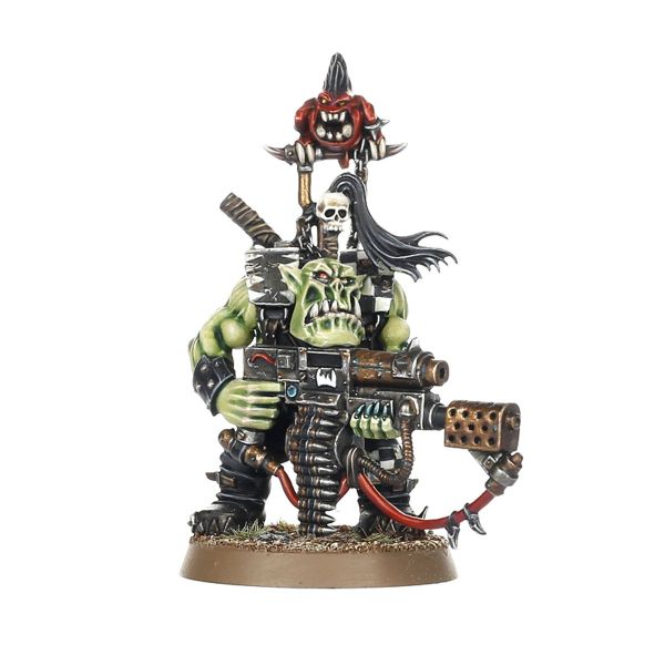 Warhammer®-40.000 - Orks: Nobz