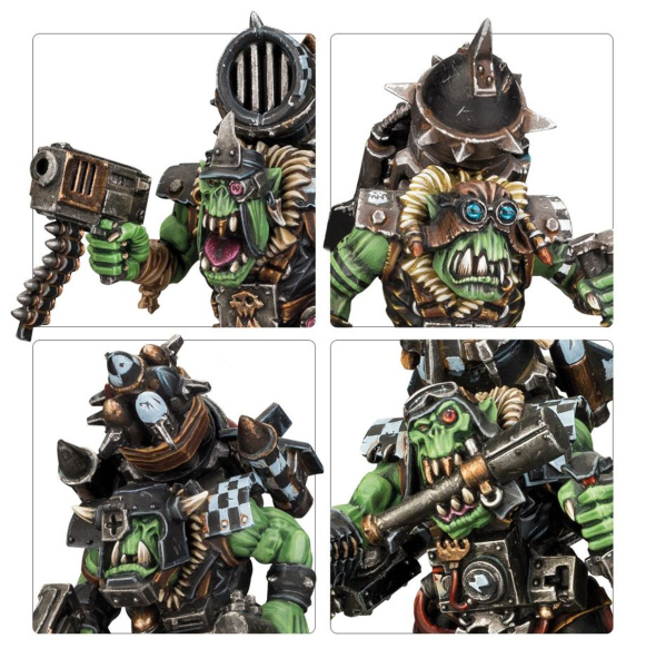 Warhammer®40.000 - Orks: Stromboyz