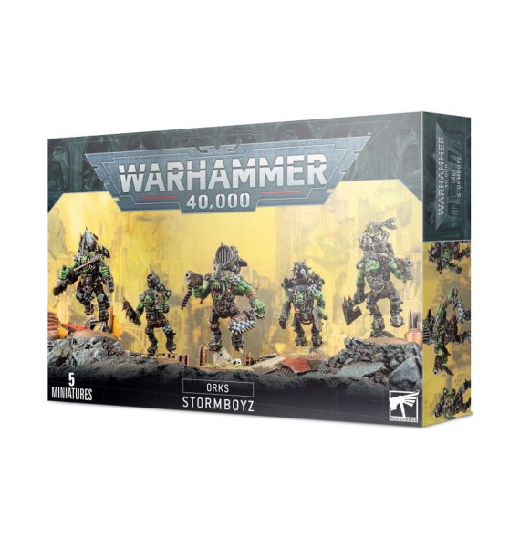 Warhammer®40.000 - Orks: Stromboyz