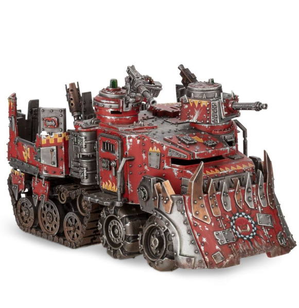 Warhammer®40.000 - Orks: Battlewagon