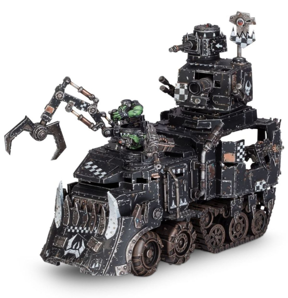 Warhammer®40.000 - Orks: Battlewagon