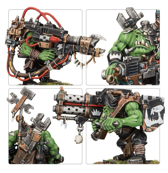 Warhammer®-40.000 - Orks: Lootas