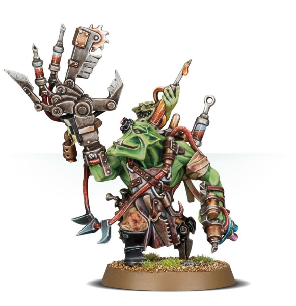 Warhammer®40.000 - Orks: Painboy