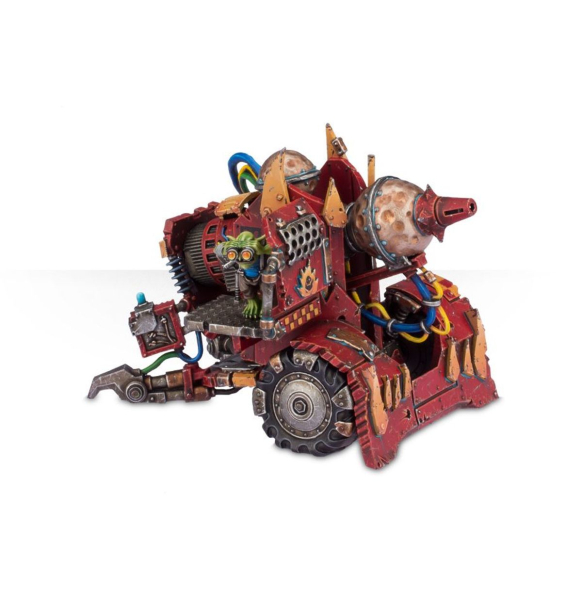 Warhammer®-40.000 - Orks: Mek Gun