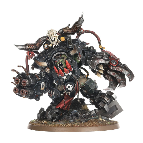 Warhammer®40.000 - Orks: Ghazghkull Thraka