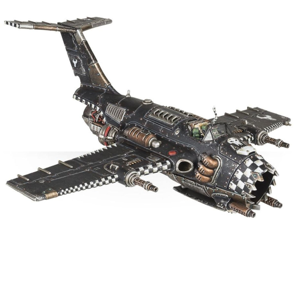 Warhammer®-40.000 - Orks: Dakkajet