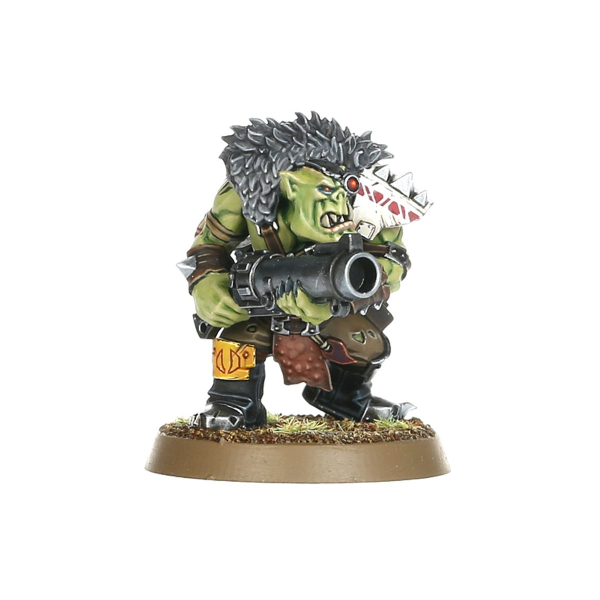 Warhammer®40.000 - Orks: Beast Snagga Boyz