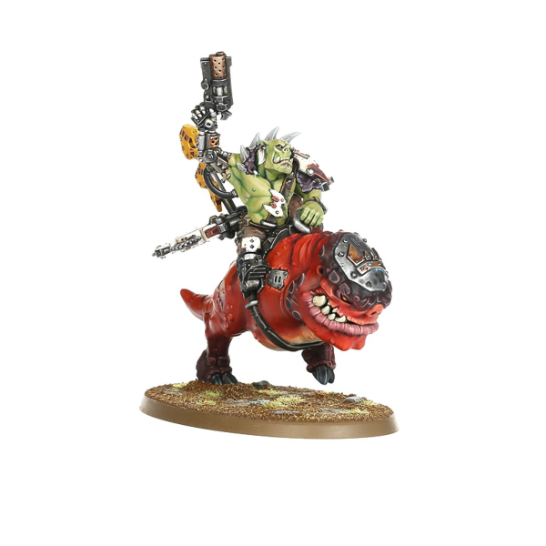 Warhammer®-40.000 - Orks: Squighog Boyz
