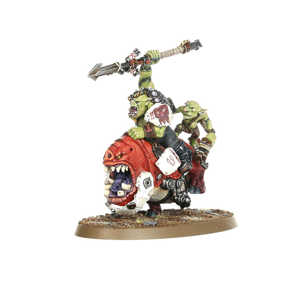 Warhammer®-40.000 - Orks: Squighog Boyz