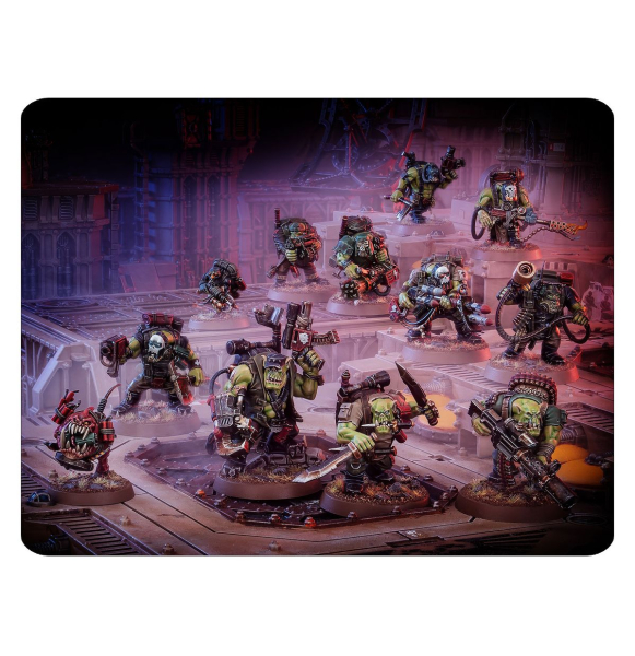 Warhammer®-40.000 - Orks: Kommandos