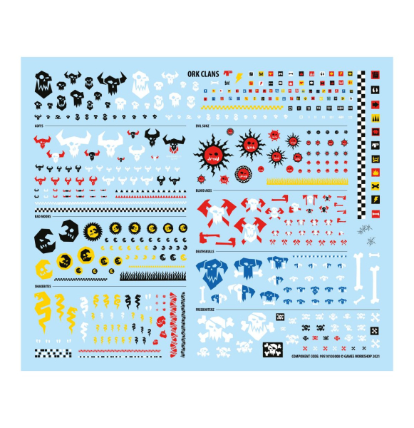 Warhammer®-40.000 - Orks: Kommandos