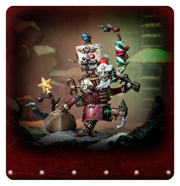 Games Workshop - Warhammer®: Da Red Gobbo's Tinboy