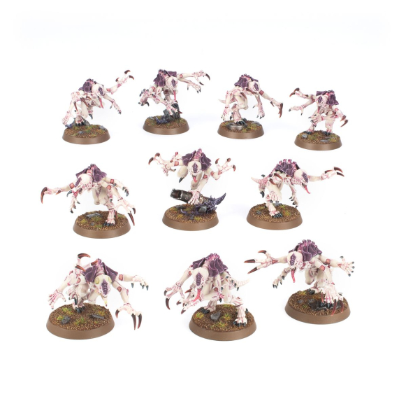 Warhammer®40.000- Tyranids: Genestealers