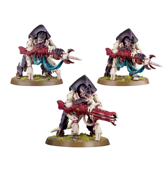Warhammer®40.000- TYRANIDEN: Hive Guard