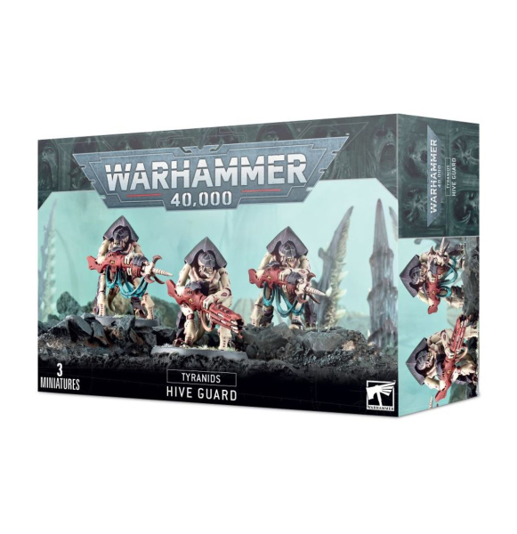 Warhammer®40.000- TYRANIDEN: Hive Guard