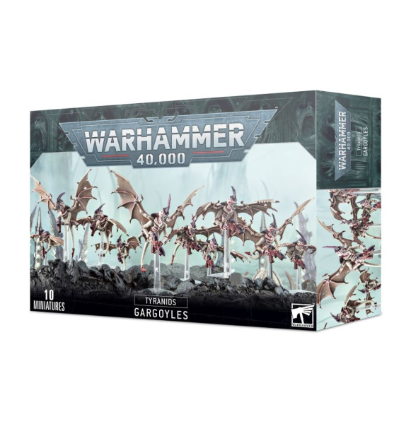 Warhammer®40.000- Tyranids: Gargoyles