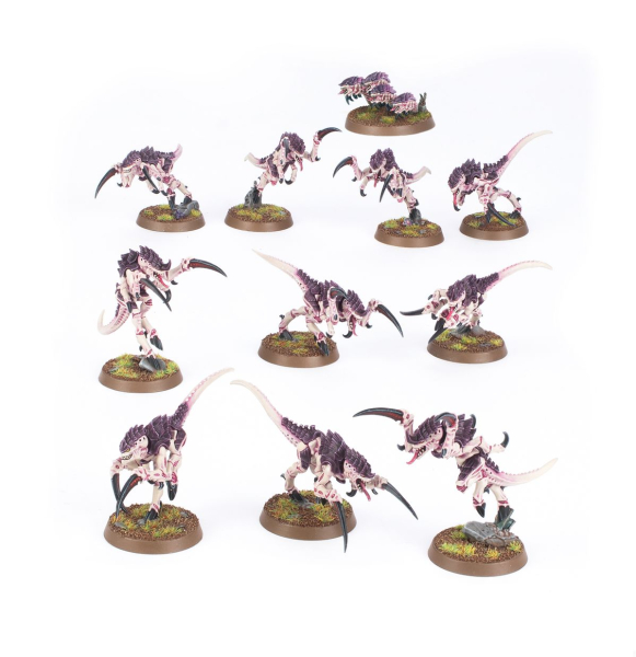 Warhammer®40.000- Tyranids: Hormagaunts