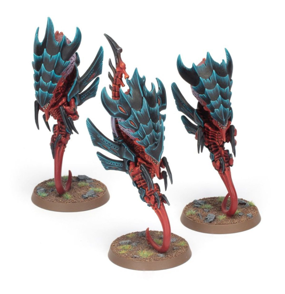 Warhammer®40.000- Tyranids: Venomthropes / Zoanthropes