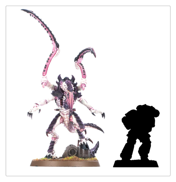 Warhammer®40.000- Tyranids: Lictor