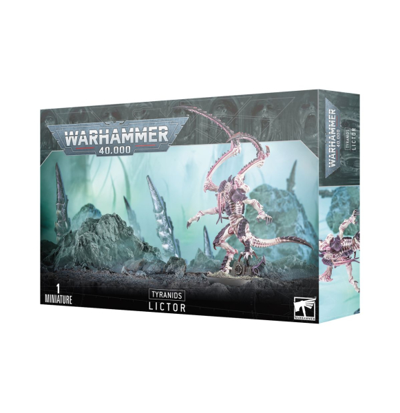 Warhammer®40.000- Tyranids: Lictor