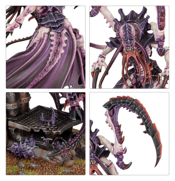 Warhammer®40.000- Tyranids: Deathleaper