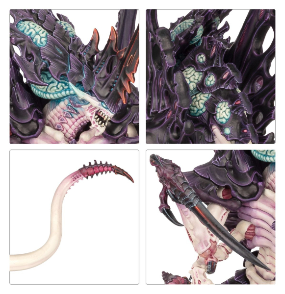 Warhammer®40.000- Tyranids: Norn Emissary