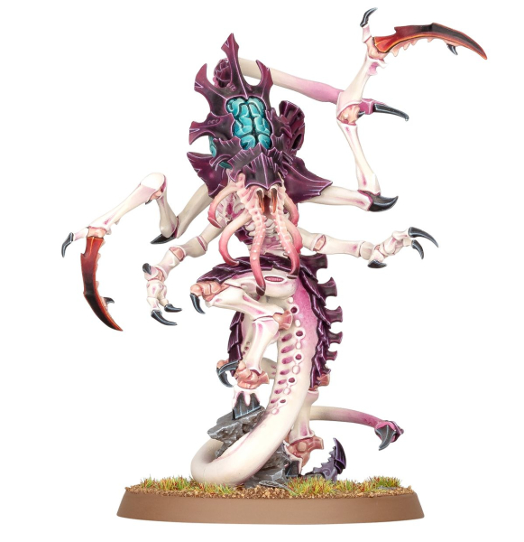 Warhammer®40.000- Tyranids: Neurolictor