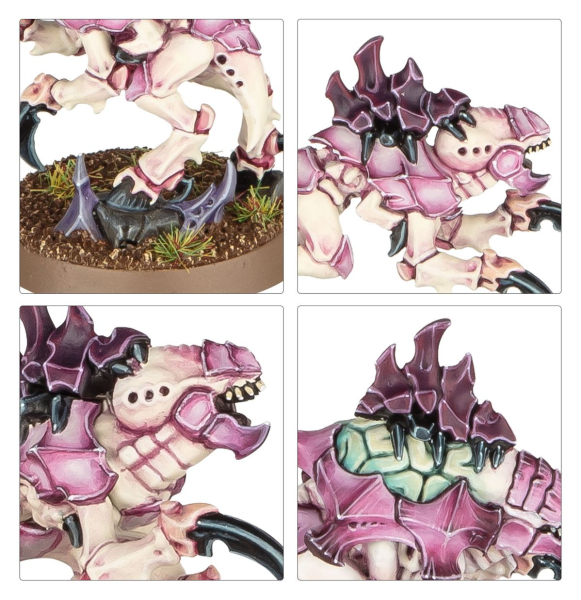 Warhammer®40.000- Tyranids: Neurogaunts